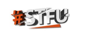 STFU wit logo